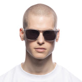 Le Specs Bad Medicine PEWTER - Optivog