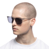 Le Specs Bad Medicine PEWTER - Optivog