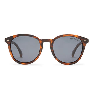 Le Specs BANDWAGON MATTE TORT - Optivog