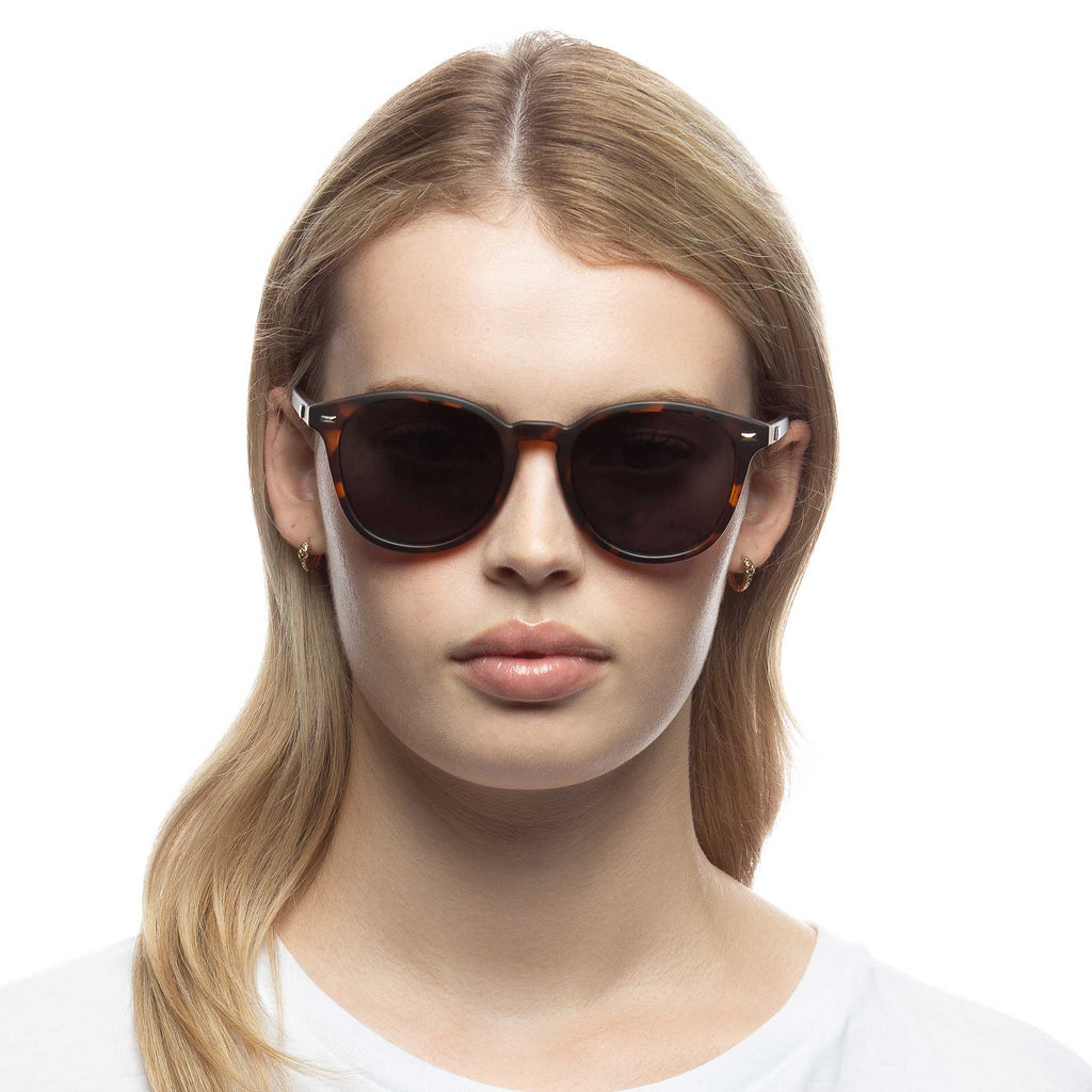 Le Specs BANDWAGON MATTE TORT - Optivog
