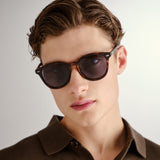 Le Specs BANDWAGON MATTE TORT - Optivog