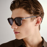 Le Specs BANDWAGON MATTE TORT - Optivog
