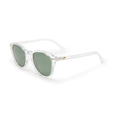 Le Specs BANDWAGON CRYSTAL CLEAR - Optivog