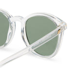 Le Specs BANDWAGON CRYSTAL CLEAR - Optivog