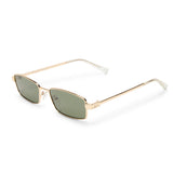 Le Specs BIZARRO BRIGHT GOLD / CLEAR - Optivog