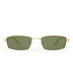 Le Specs BIZARRO BRIGHT GOLD / CLEAR - Optivog