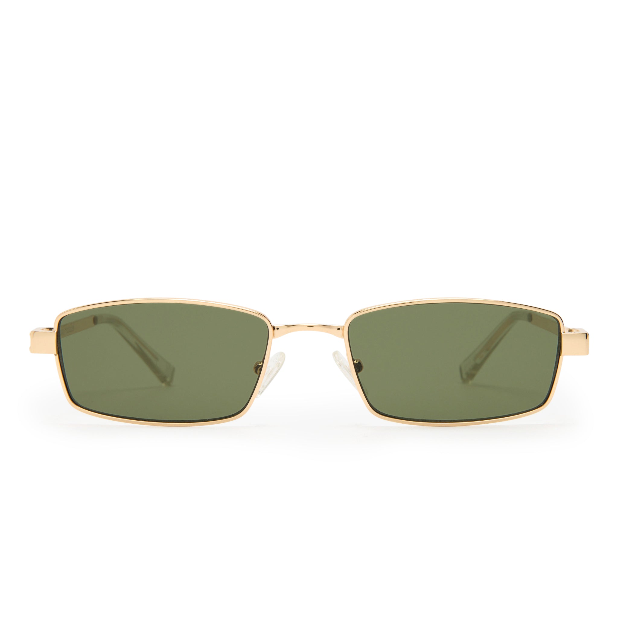 Le Specs BIZARRO BRIGHT GOLD / CLEAR - Optivog