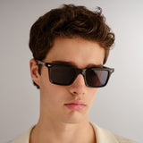 Le Specs Broski Black - Optivog