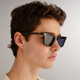 Le Specs Broski Black - Optivog