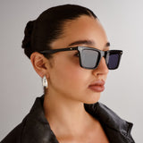 Le Specs Broski Black - Optivog