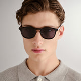 Le Specs Club Royale Black - Optivog
