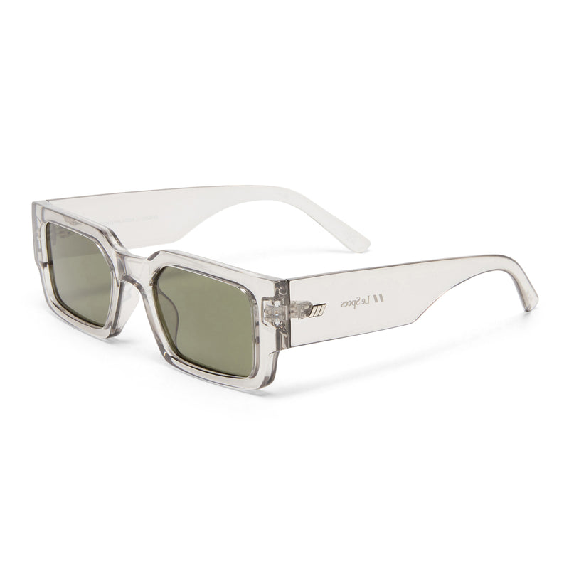 Le Specs Contemplation Graphite - Optivog
