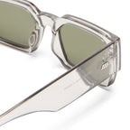 Le Specs Contemplation Graphite - Optivog