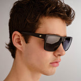 Le Specs Dark Magic Black - Optivog