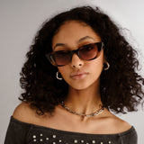 Le Specs Dream Lover Dark Tort - Optivog