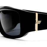 Le Specs Du Jour Black - Optivog