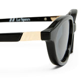 Le Specs Duskfall Black - Optivog