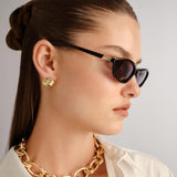 Le Specs Duskfall Black - Optivog