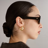 Le Specs Dynamite Black - Optivog