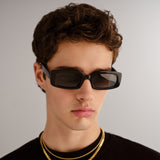 Le Specs Dynamite Black - Optivog
