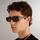 Le Specs Dynamite Black - Optivog