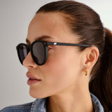 Le Specs Fire Starter Black - Optivog