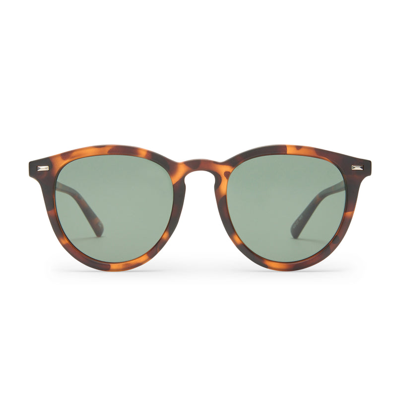 Le Specs Fire Starter Matte Tort - Optivog
