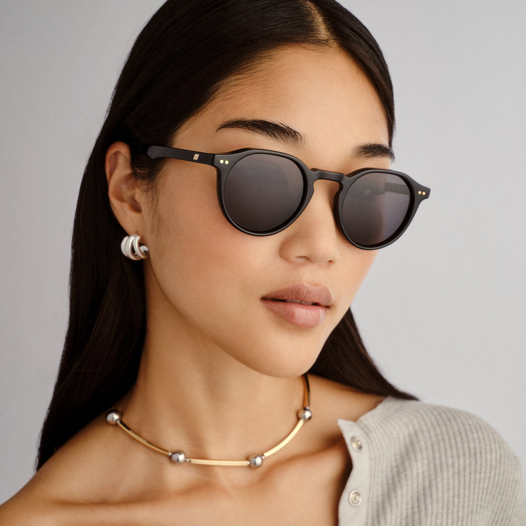 Le Specs Galavant Black - Optivog