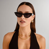 Le Specs Hypnosis Black - Optivog