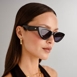 Le Specs Hypnosis Black - Optivog