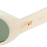 Le Specs Le Bijou Milk - Optivog