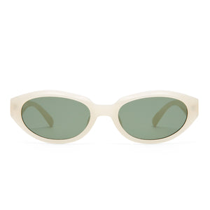 Le Specs Le Bijou Milk - Optivog
