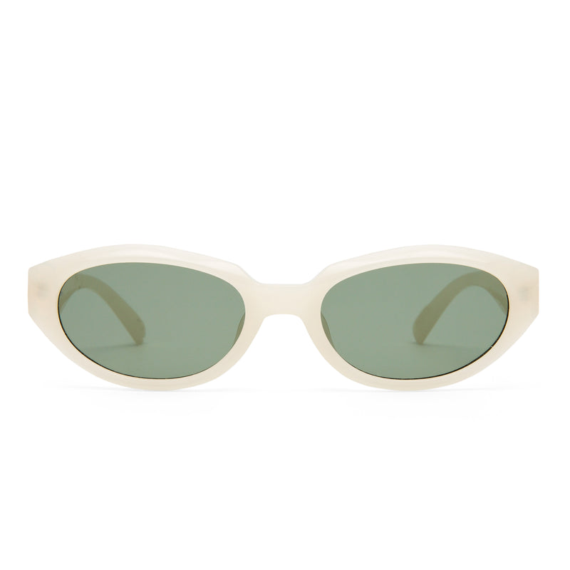 Le Specs Le Bijou Milk - Optivog