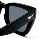 Le Specs Le Coeur Black - Optivog