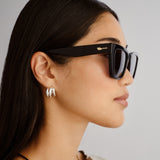 Le Specs Le Coeur Black - Optivog