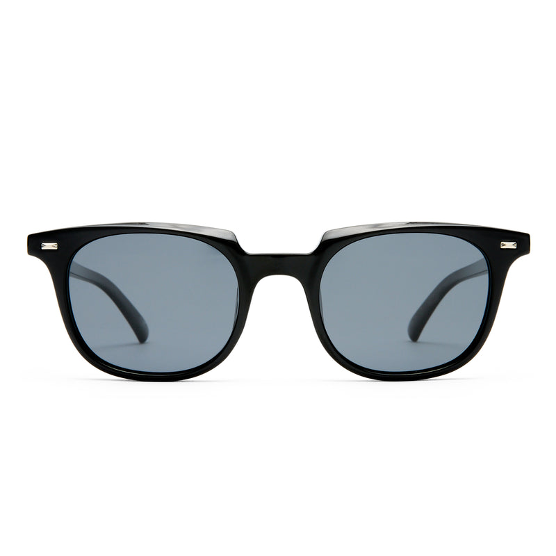 Le Specs Le Resolu Black - Optivog