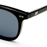 Le Specs Le Resolu Black - Optivog