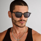 Le Specs Le Resolu Black - Optivog