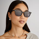 Le Specs Le Resolu Black - Optivog