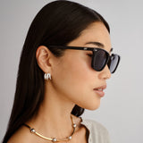Le Specs Le Resolu Black - Optivog