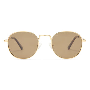 Le Specs Lost Legacy Gold - Optivog