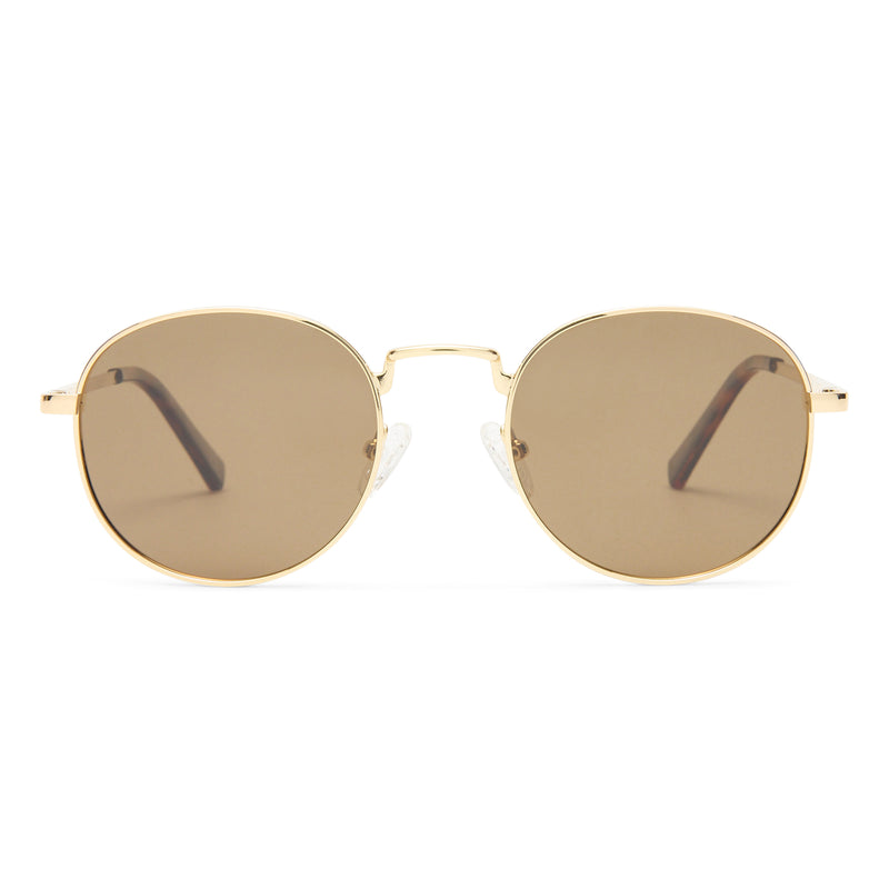 Le Specs Lost Legacy Gold - Optivog