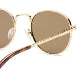 Le Specs Lost Legacy Gold - Optivog
