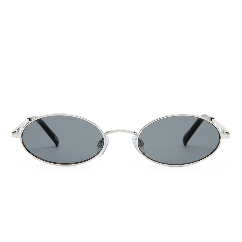 Le Specs Love Train Silver - Optivog