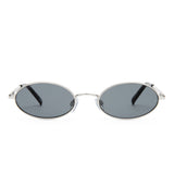 Le Specs Love Train Silver