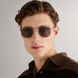 Le Specs Neptune Deux Gold - Optivog
