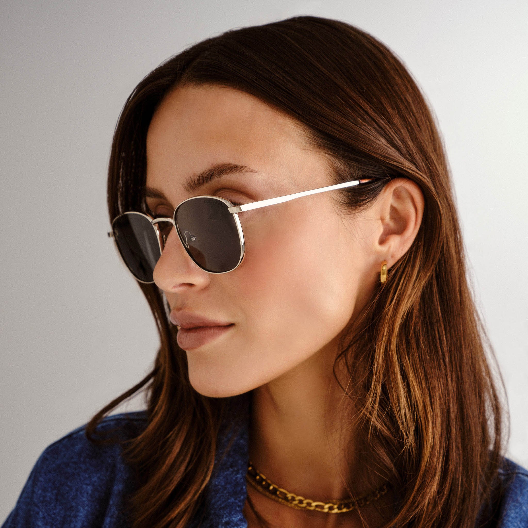 Le Specs Neptune Deux Gold - Optivog