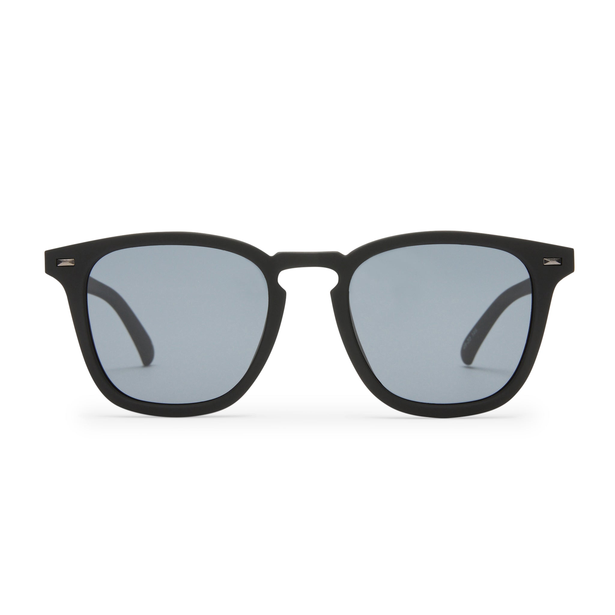 Le Specs No Biggie Black Rubber - Optivog Imagine principală a produsului