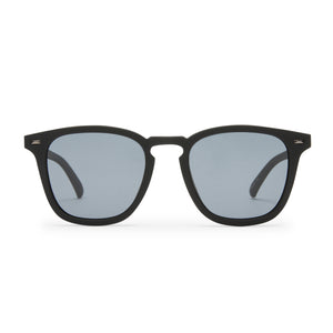 Le Specs No Biggie Black Rubber - Optivog