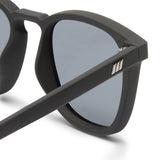 Le Specs No Biggie Black Rubber - Optivog